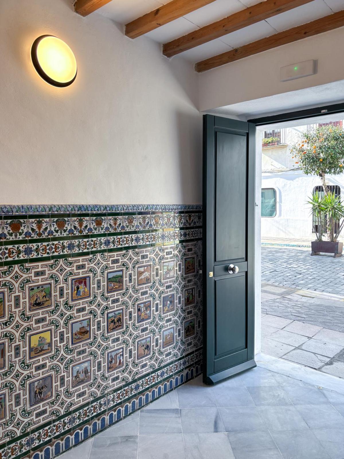 Casa Gigi Tarifa Διαμέρισμα Εξωτερικό φωτογραφία
