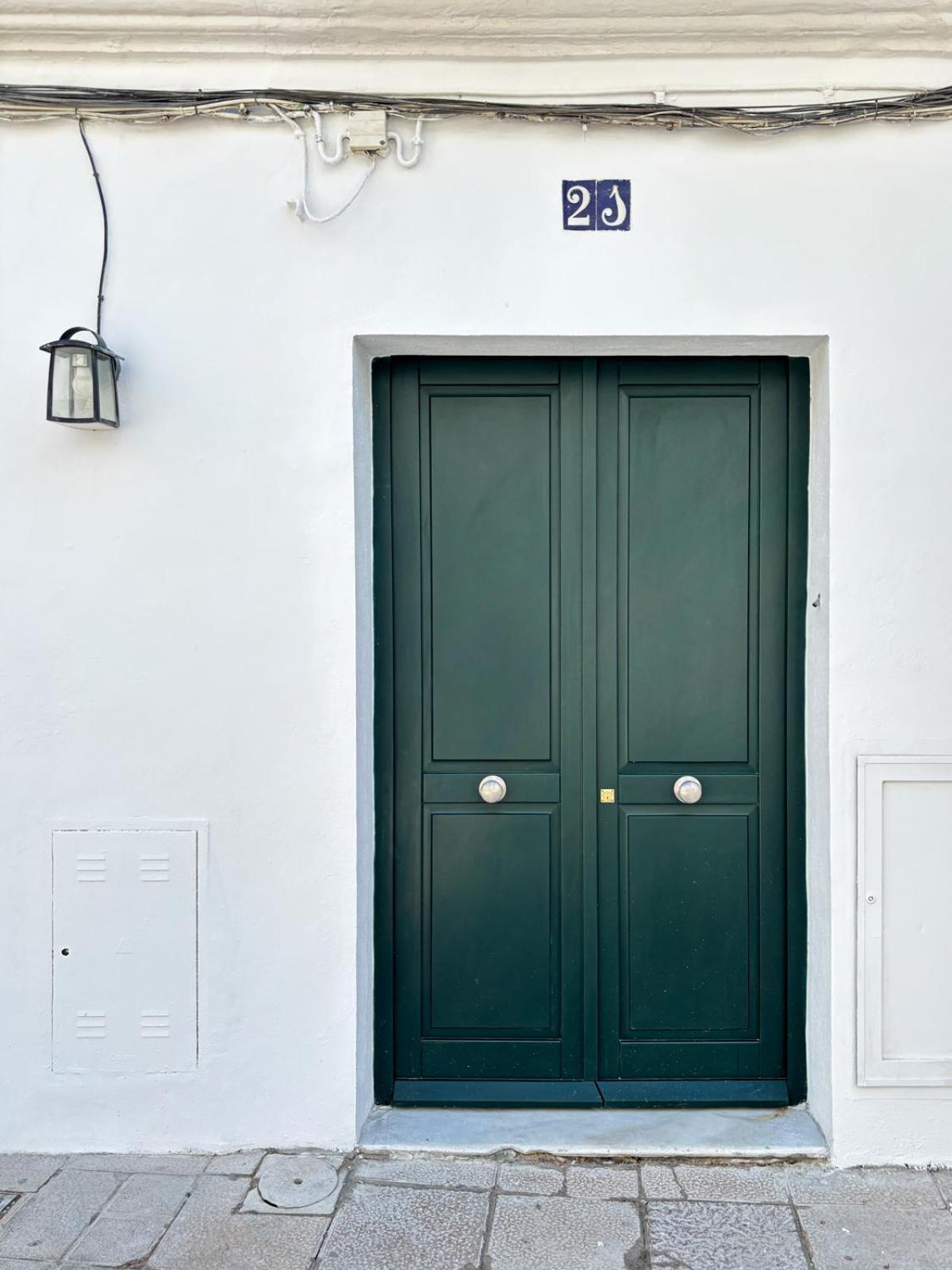 Casa Gigi Tarifa Διαμέρισμα Εξωτερικό φωτογραφία