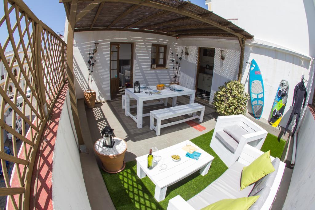 Casa Gigi Tarifa Διαμέρισμα Εξωτερικό φωτογραφία